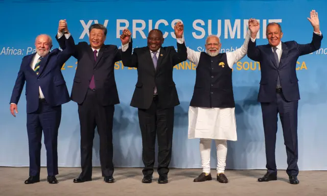 Trước thềm hội nghị G-20, ông Modi ngầm chỉ trích Bắc Kinh kéo các quốc gia nghèo vào bẫy nợ