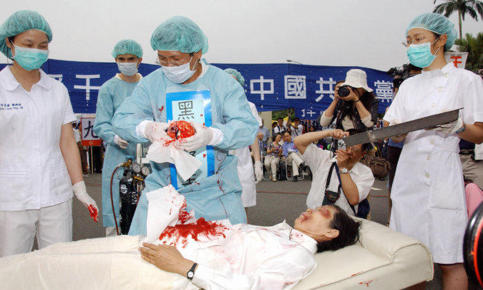 Bắc Kinh mời các quốc gia trong Sáng kiến Vành đai và Con đường hợp tác trong lĩnh vực cấy ghép nội tạng