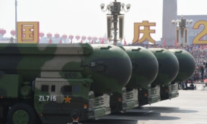 Báo cáo: Chi tiêu quân sự năm 2022 của Trung Quốc đạt 710 tỷ USD, gấp ba lần so với con số Bắc Kinh đã công bố