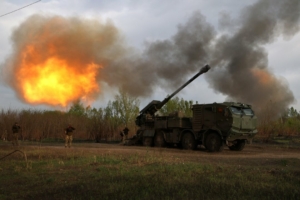 Nga phát động cuộc tấn công mới vào khu vực Kharkov của Ukraine
