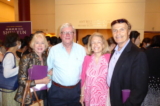 Các khán giả tại Stamford say sưa nói về nghệ thuật tinh mỹ của Shen Yun
