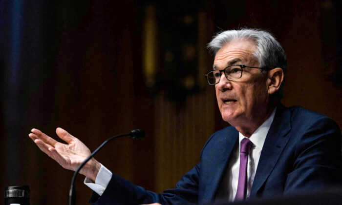 Cục dự trữ liên bang tăng lãi suất - Jerome Powell