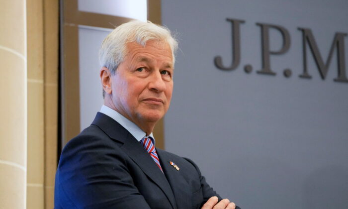 CEO JPMorgan Chase: Hãy chuẩn bị tinh thần cho ‘cơn bão’ kinh tế do lạm phát