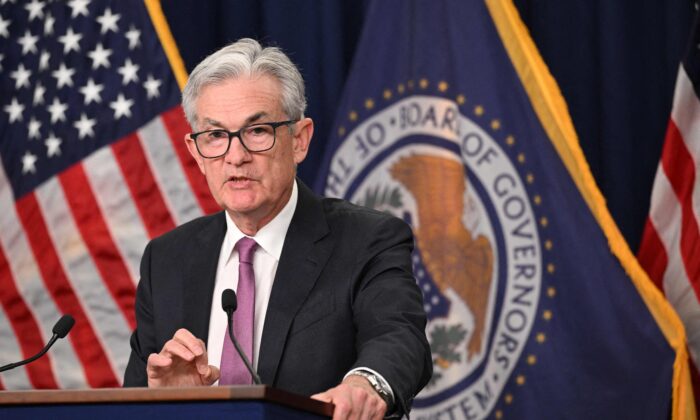 Fed tăng lãi suất thêm 0.75 điểm phần trăm để chống lạm phát