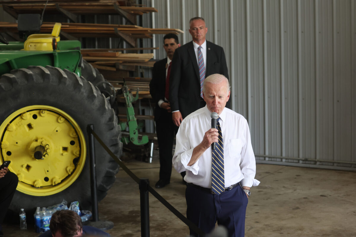 Nghị sĩ: Đảng Cộng Hòa sẽ kiềm chế cuộc chiến với nông dân, một ‘biện pháp đối với nạn đói’