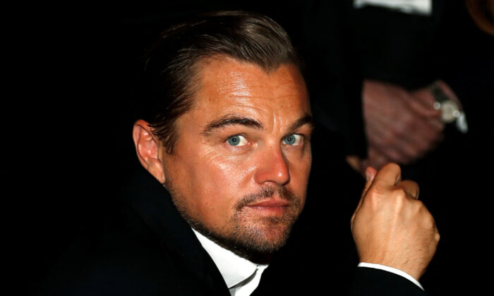 Diễn viên Leonardo DiCaprio tham dự Lễ hội âm nhạc Governors Ball sau Lễ trao giải Hàn lâm Oscar lần thứ 92 tại Los Angeles vào ngày 09/02/2020. (Ảnh: Eric Gaillard/Reuters)