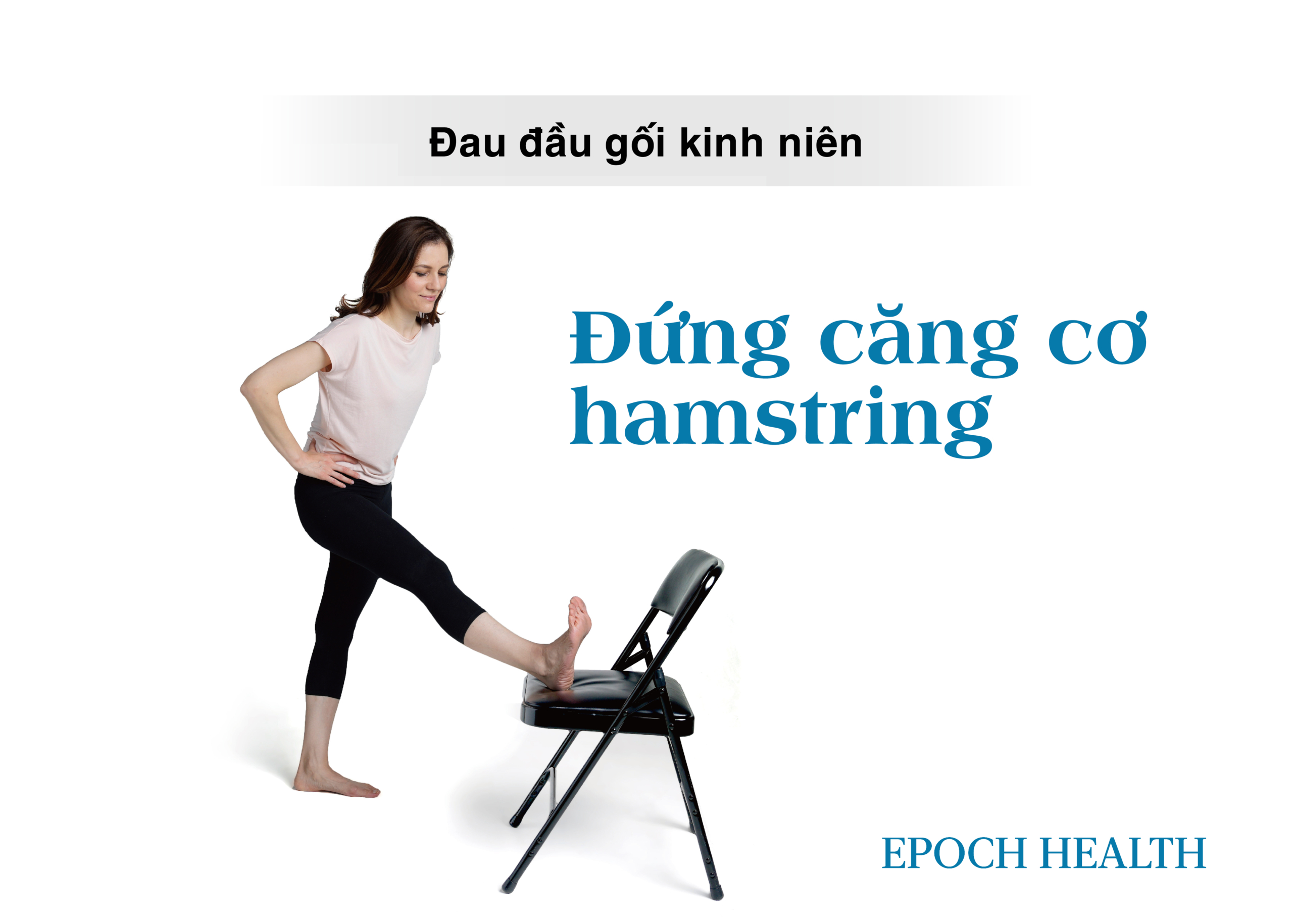 Đau đầu gối kinh niên: Nguyên nhân gây đau đứng hàng thứ hai, 5 bài tập giảm đau đơn giản tại nhà