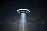Cơ trưởng của một hãng hàng không Hoa Kỳ đã chia sẻ về trải nghiệm nhìn thấy UFO. Đây là sơ đồ của UFO và không liên quan đến bài viết này. (Ảnh: Pixabay)