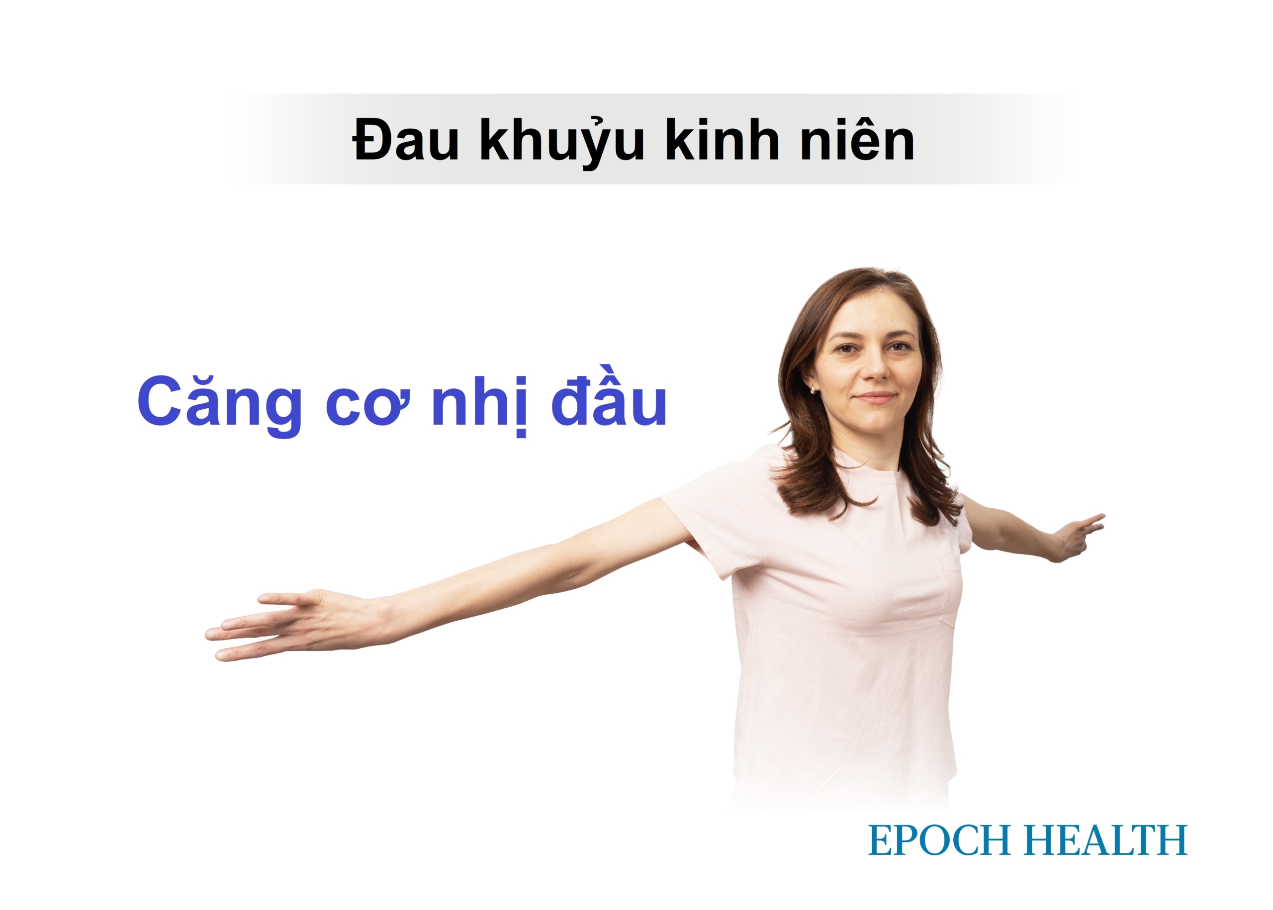 Đau khuỷu tay kinh niên: Thường do yếu cơ - 6 bài tập đơn giản giúp giảm đau