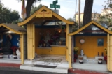 Tượng Phật mang lại sự bình yên cho một khu dân cư ở Oakland