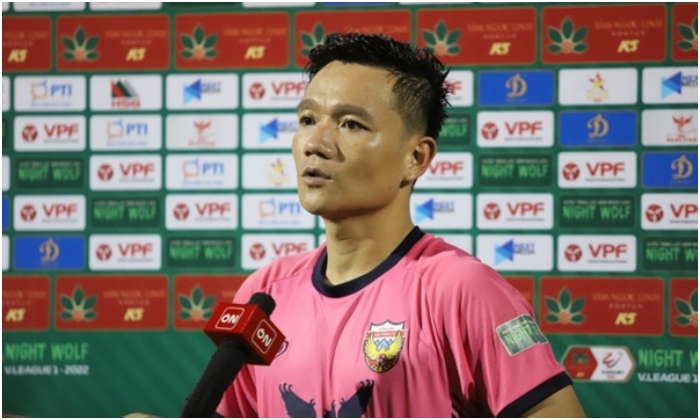 bắt giữ Đinh Thanh Trung, Quả bóng vàng Việt Nam 2017