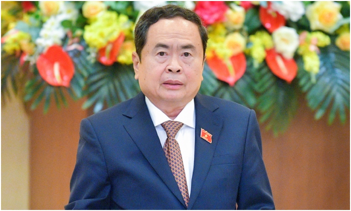Chủ tịch Quốc hội Việt Nam