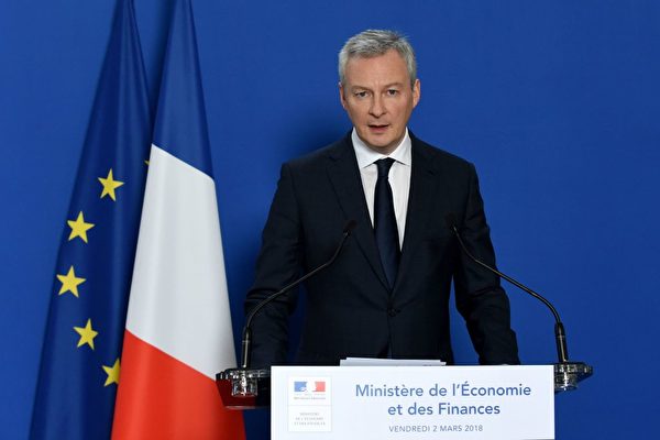 Pháp cảnh báo: Chính sách công nghiệp của ĐCSTQ đe dọa nền kinh tế toàn cầu