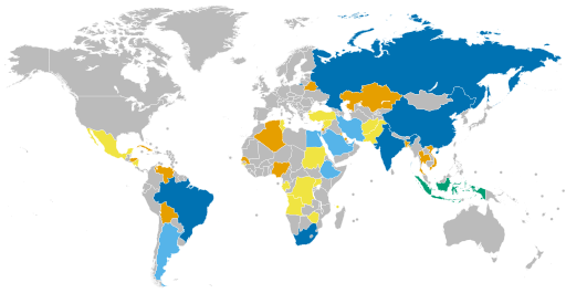 Các biện pháp trừng phạt bằng USD trong gói viện trợ Ukraine gây rủi ro cho đặc quyền của đồng tiền này