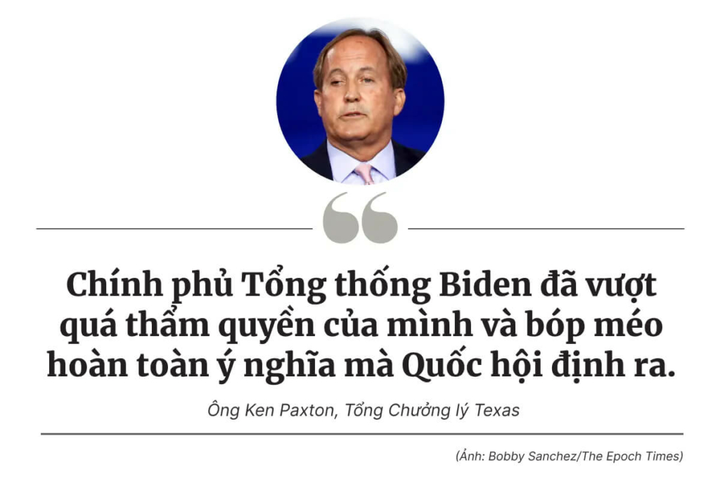 15 tiểu bang đệ đơn kiện phản đối chỉnh sửa quy định về giới tính trong Đề mục IX