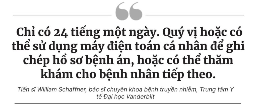 Điều gì đang diễn ra đằng sau cuộc khủng hoảng thiếu bác sĩ ở Mỹ?