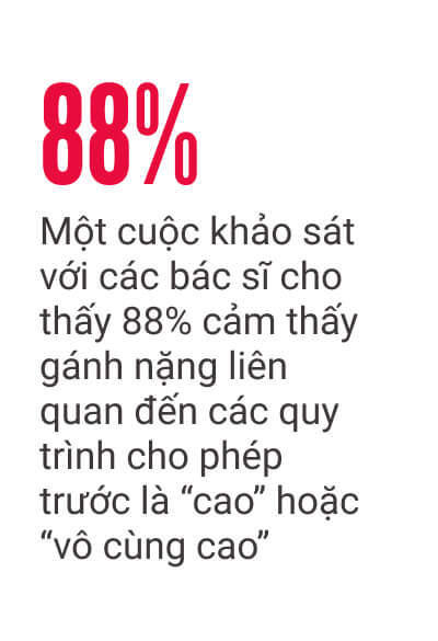 Điều gì đang diễn ra đằng sau cuộc khủng hoảng thiếu bác sĩ ở Mỹ?