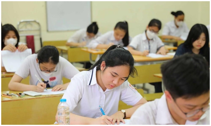 Việt Nam: Hơn 1 triệu thí sinh bước vào kỳ thi tốt nghiệp Trung học Phổ thông