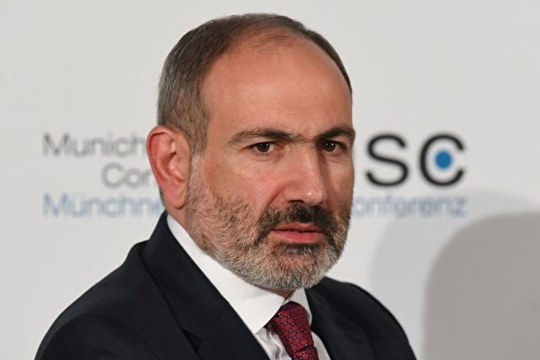 Thủ tướng Armenia tuyên bố rời khỏi liên minh quân sự do Nga dẫn đầu