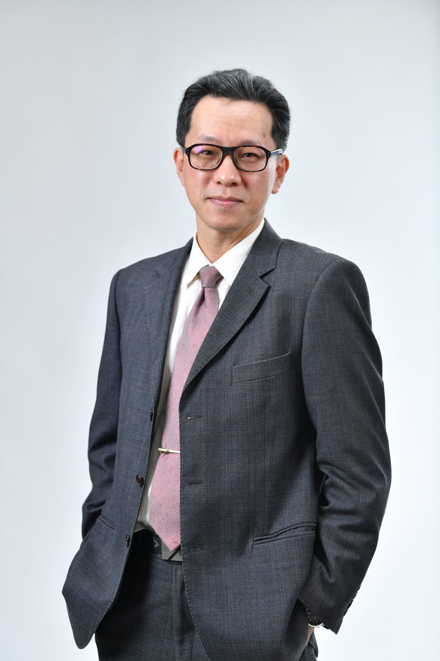 Trưởng nhóm nghiên cứu chính sách và khu vực của Viện Nghiên cứu Công nghiệp Đài Loan Lý Quán Hoa. (Ảnh: Do ông Lý Quán Hoa cung cấp)