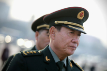 Ảnh tư liệu, ông Lưu Nguyên, con trai của cựu Chủ tịch Quốc gia Đảng Cộng sản Trung Quốc Lưu Thiếu Kỳ. (Ảnh: Feng Li/Getty Images)