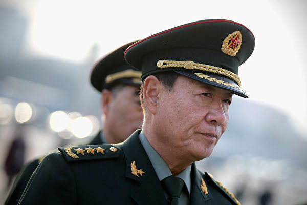 Ảnh tư liệu, ông Lưu Nguyên, con trai của cựu Chủ tịch Quốc gia Đảng Cộng sản Trung Quốc Lưu Thiếu Kỳ. (Ảnh: Feng Li/Getty Images)