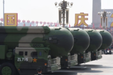 vũ khí hạt nhân Trung Quốc