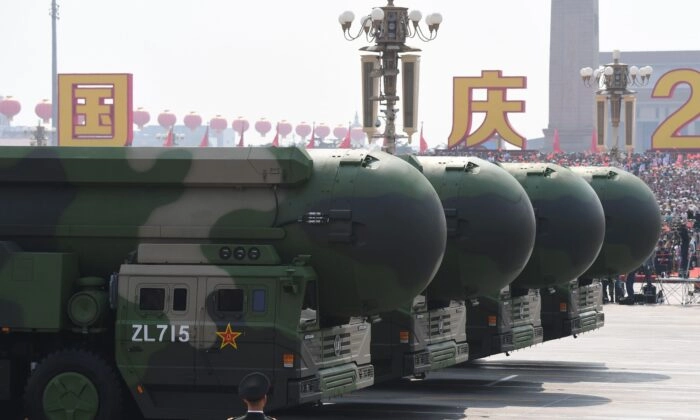 Trung Quốc đang mở rộng kho vũ khí hạt nhân ‘nhanh hơn bất kỳ quốc gia nào khác’