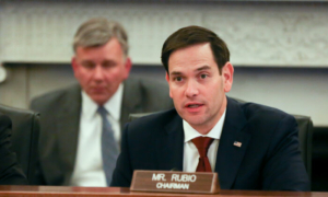 TNS Marco Rubio giới thiệu dự luật phơi bày ‘sự giàu có và hoạt động tham nhũng’ của giới lãnh đạo ĐCSTQ