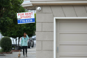 California: Từ tháng Bảy, tiền đặt cọc thuê nhà được giới hạn ở mức tiền thuê một tháng