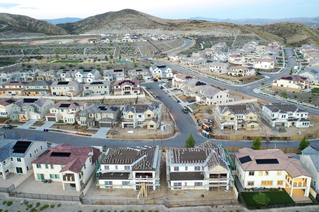 Nhà ở xây mới tại Hoa Kỳ giảm trong tháng Năm do lo ngại về lãi suất cao