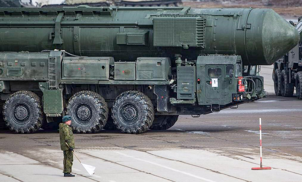Nga công bố thêm các cuộc tập trận vũ khí hạt nhân chiến thuật với Belarus
