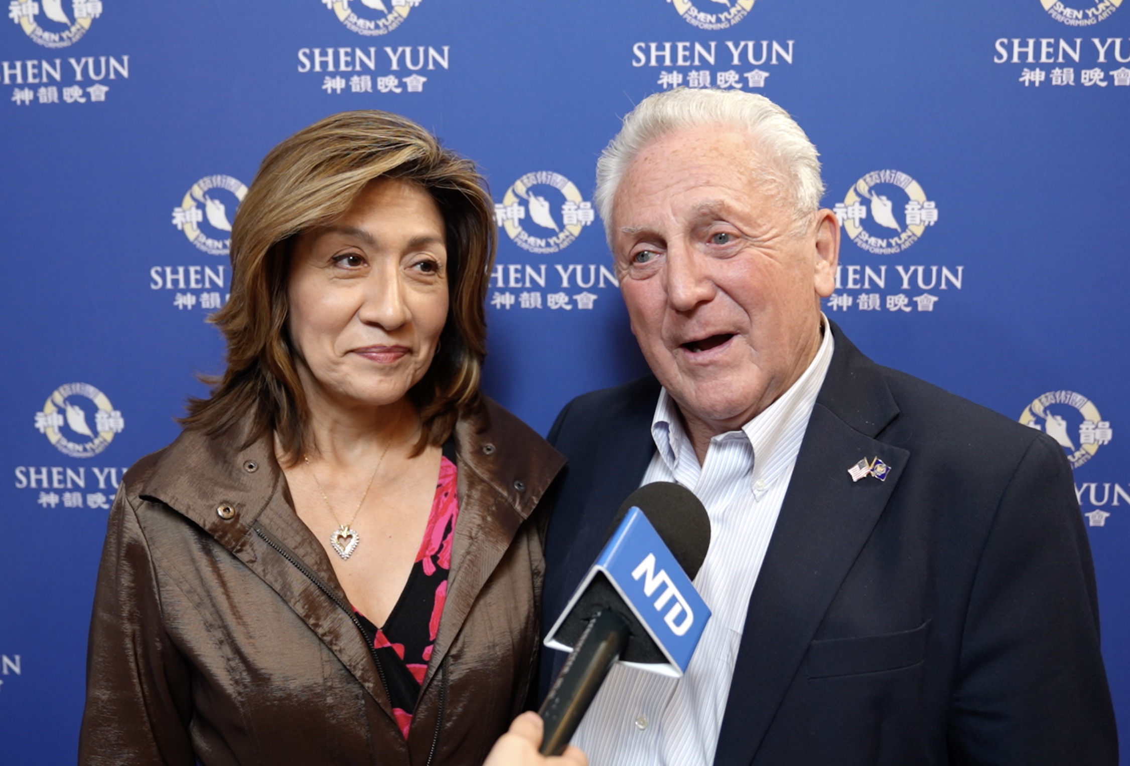 Thị trưởng Connecticut: ‘Người dân Trung Quốc cần Shen Yun giúp họ nhớ ra họ là ai’