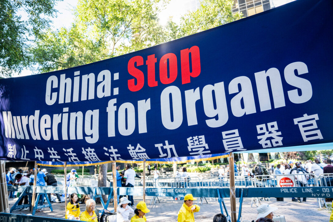 26 nhóm nhân quyền kêu gọi Thủ tướng Úc giúp chấm dứt cuộc đàn áp nhóm tín ngưỡng ở Trung Quốc
