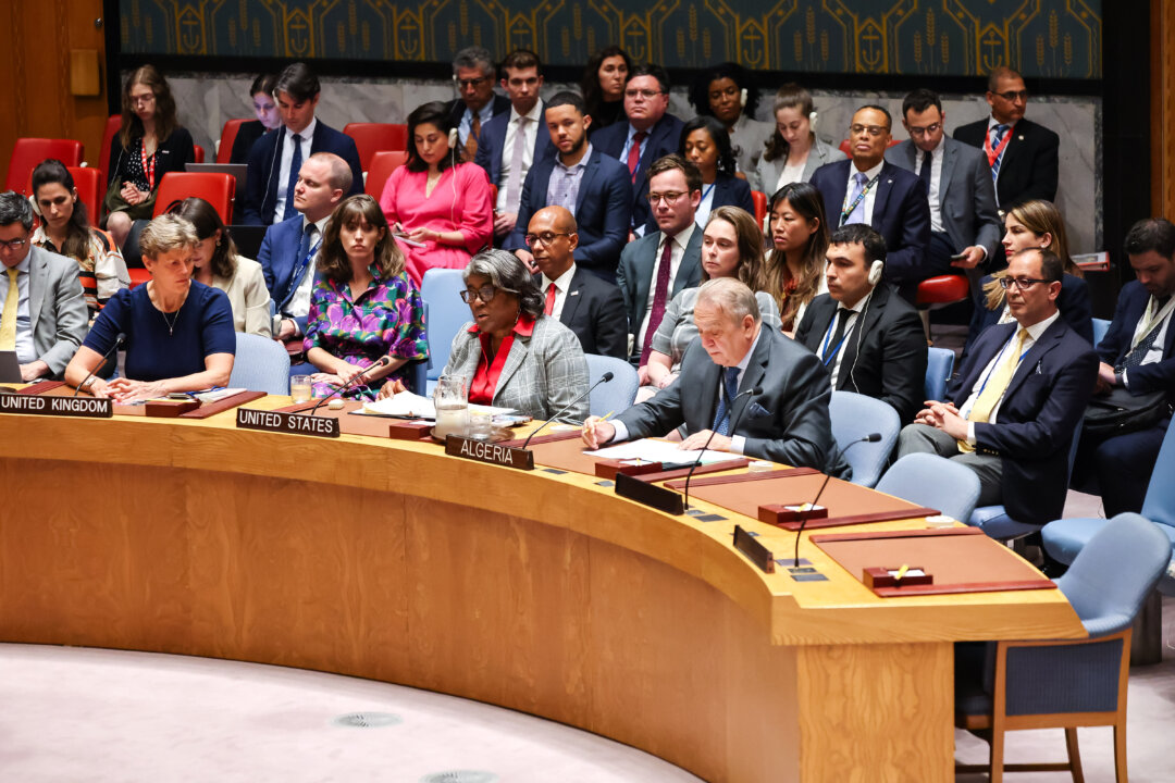 Hội đồng Bảo an LHQ thông qua nghị quyết phê chuẩn thỏa thuận ngừng bắn ở Gaza do TT Biden đề xướng