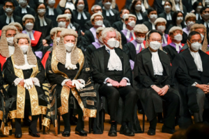 Huân tước Sumption: Các thẩm phán ngoại quốc không còn có thể giúp duy trì nền pháp quyền ở Hồng Kông