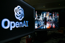 Ảnh chụp một cảnh trong video do một công cụ trí tuệ nhân tạo mới tên là “Sora” tạo ra, do công ty OpenAI công bố, tại Paris vào ngày 16/02/2024. (Ảnh: Stefano Rellandini/AFP qua Getty Images)