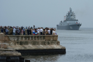 Chiến hạm hạt nhân của Nga cập cảng Cuba: Hãy giữ bình tĩnh và bước tiếp