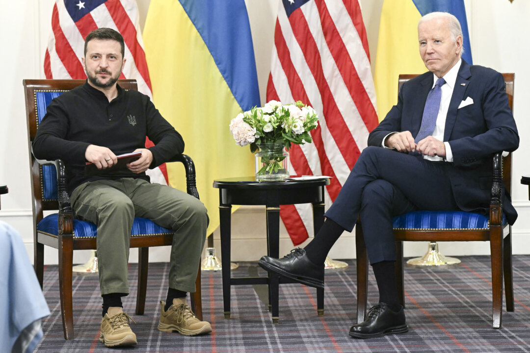 TT Biden sẽ ký thỏa thuận an ninh với Ukraine tại Hội nghị thượng đỉnh G7