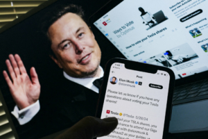 Tesla chấp thuận khoản thù lao 56 tỷ USD cho Tổng Giám đốc Elon Musk
