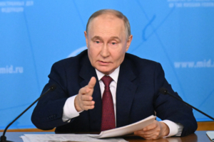 Tổng thống Putin: Việc phương Tây ‘trộm cắp’ tài sản của Nga sẽ không tránh khỏi bị trừng phạt