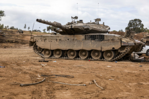 Quân đội Israel tuyên bố ‘tạm dừng chiến thuật’ ở các khu vực của Gaza