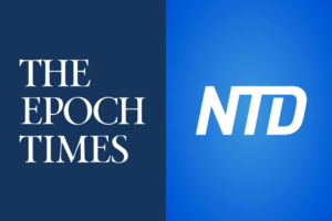 Tuyên bố chung của The Epoch Times và NTD Television