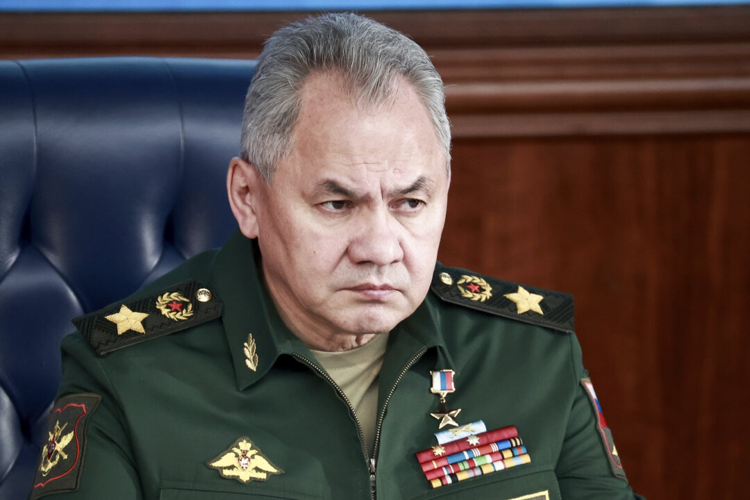 ICC ban hành lệnh bắt giữ liên quan đến tội ác chiến tranh đối với hai tướng lĩnh của Nga