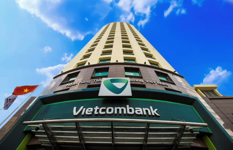 Ngân hàng Vietcombank bán vàng miếng SJC trực tuyến