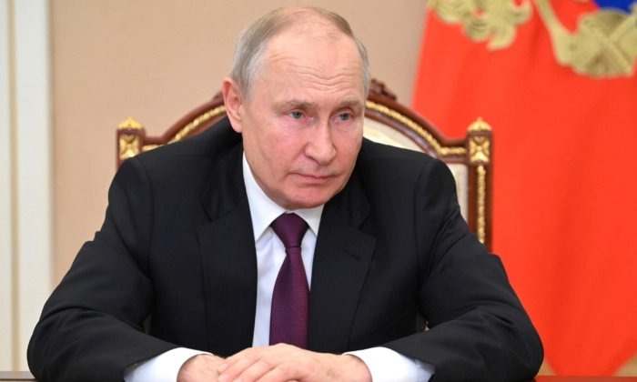 Tổng thống Nga Vladimir Putin sắp đến Việt Nam