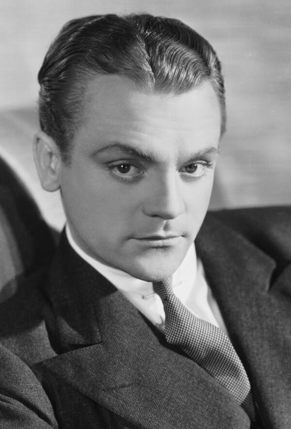 Một bức ảnh quảng cáo của tài tử James Cagney từ đầu những năm 1930. (Ảnh: Tư liệu công cộng)