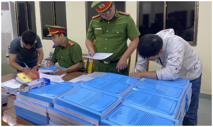 Việt Nam xét xử 254 người trong vụ đại án ngành đăng kiểm