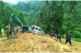 sạt lở ở Hà Giang