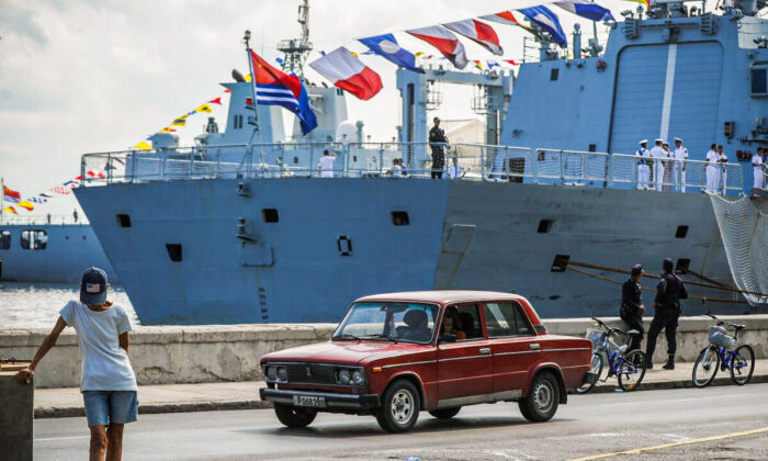 Báo cáo: Các căn cứ bị tình nghi là gián điệp Trung Quốc ở Cuba đã được mở rộng